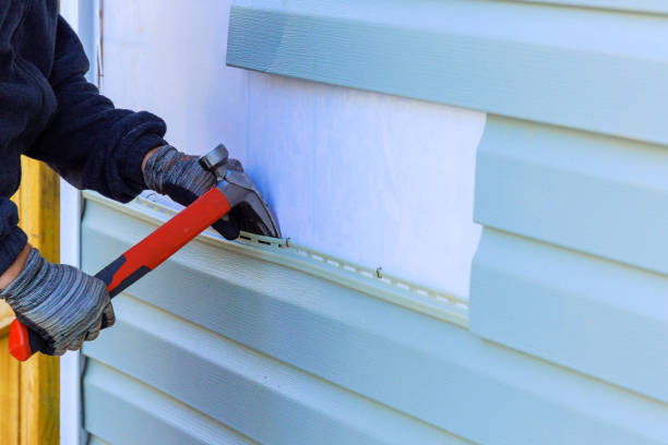 Reliable Siding Replacement contractor in Bowmansville, PA by Squared Siding